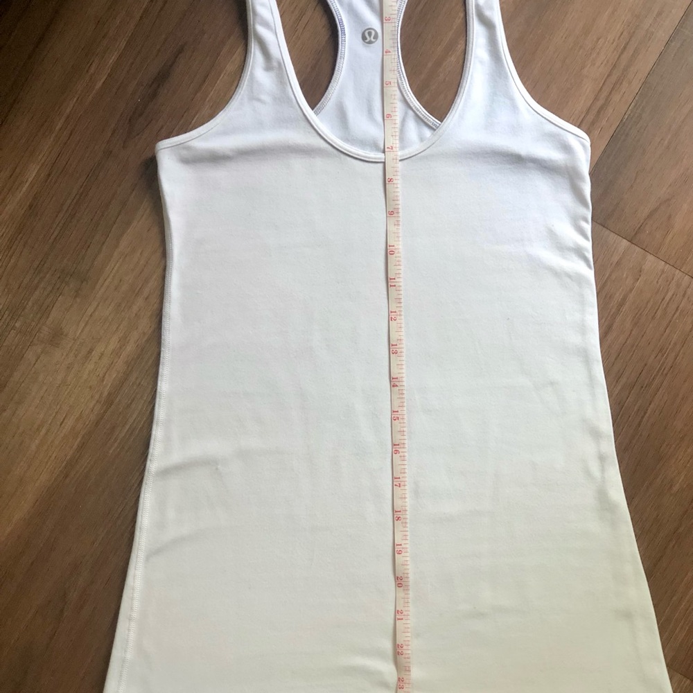 Lululemon Racerback Tank - Picture 8 of 10